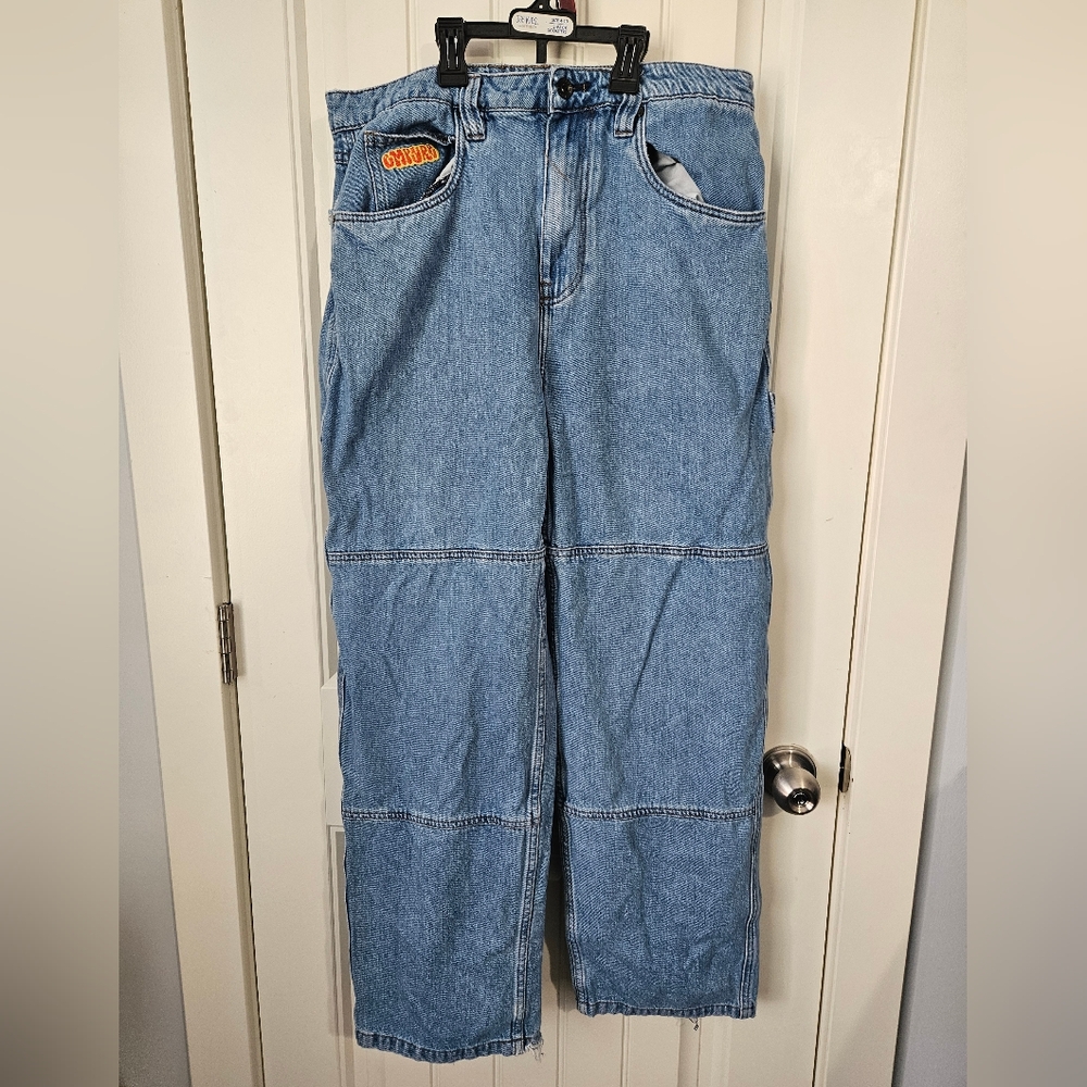 Empyre Blue Jeans